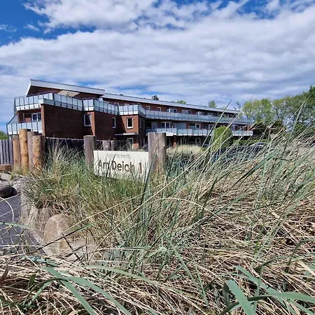 Am-deich-1-haus-utlande-whg-24 Apartment Sankt Peter-Ording