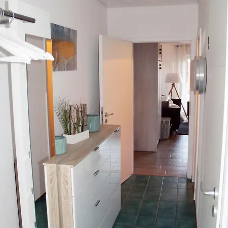 Apartment Am-deich-1-haus-utlande-whg-24 Sankt Peter-Ording