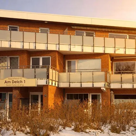Appartamento Am-deich-1-haus-utlande-whg-24