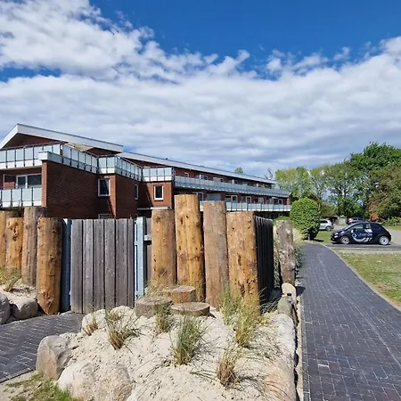 Am-deich-1-haus-utlande-whg-24 شقة *