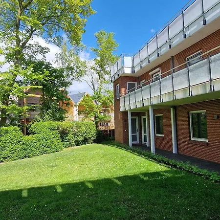 Am-deich-1-haus-utlande-whg-24 شقة Böhl